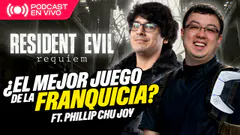 TODO SOBRE RESIDENT EVIL REQUIEM ft. Phillip Chu Joy | NDG EN VIVO