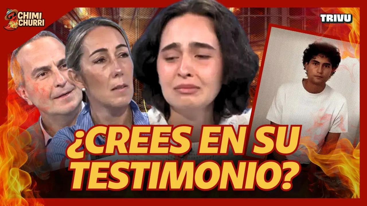 Reproducir: FRANCESCA MONTENEGRO DECLARÓ PARA MILAGROS LEIVA EN PANAMERICANA TELEVISIÓN | CHIMI CHURRI💋