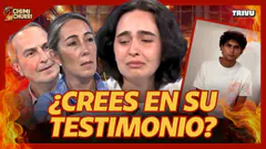 FRANCESCA MONTENEGRO DECLARÓ PARA MILAGROS LEIVA EN PANAMERICANA TELEVISIÓN | CHIMI CHURRI