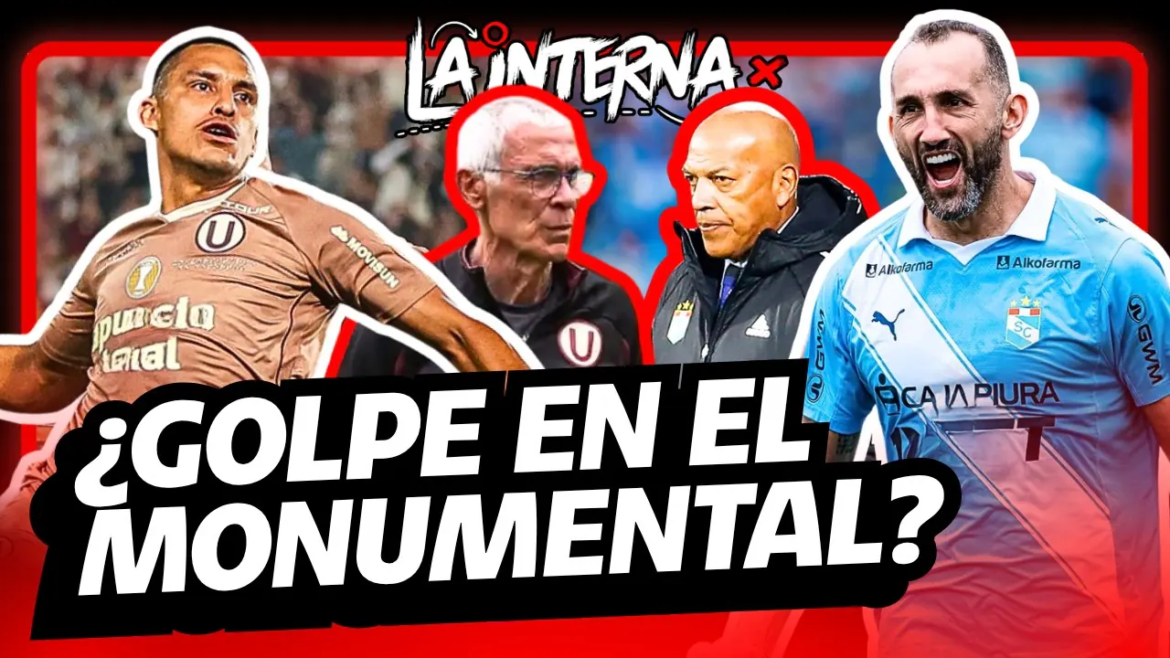 Reproducir: BARCOS RETORNA AL MONUMENTAL... ¿DUELO DE DESCARTE? | La Interna⚽