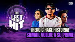 The International 2025 - The Last Hit #6