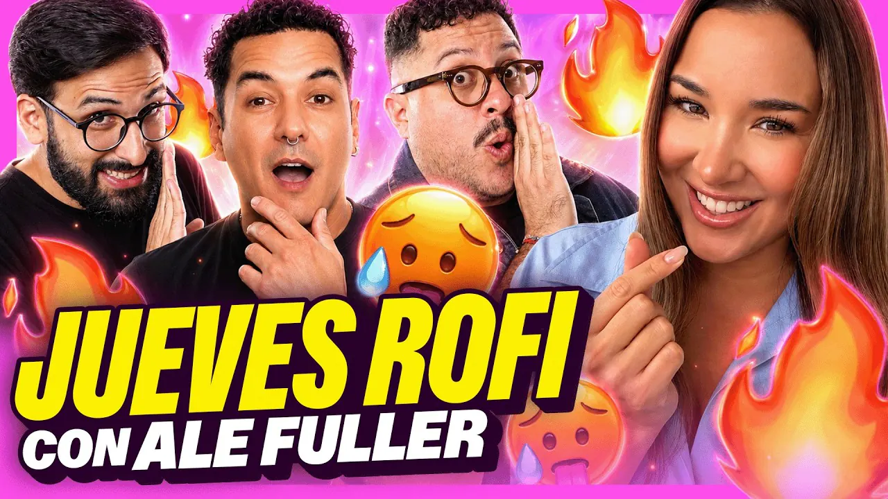 Reproducir: ANÉCDOTAS ROFI | GOOD FLORO FT. ALE FULLER