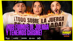 TENEMOS HAAARTO CHISME: ¿QUÉ PASÓ EL FIN DE SEMANA CON LA MANADA GALÁCTICA?
