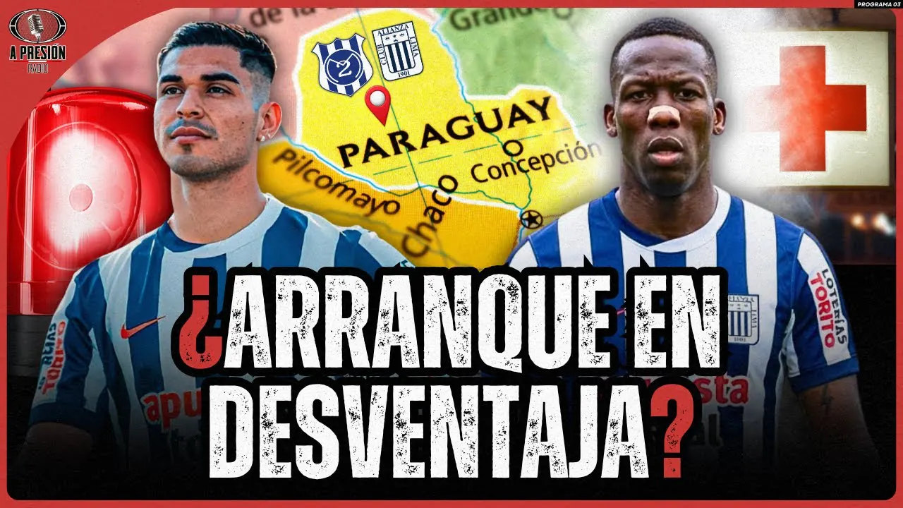 Reproducir: 🔴 ¡MR. PEET DESDE PEDRO JUAN CABALLERO! ADVÍNCULA Y RAMOS LESIONADOS