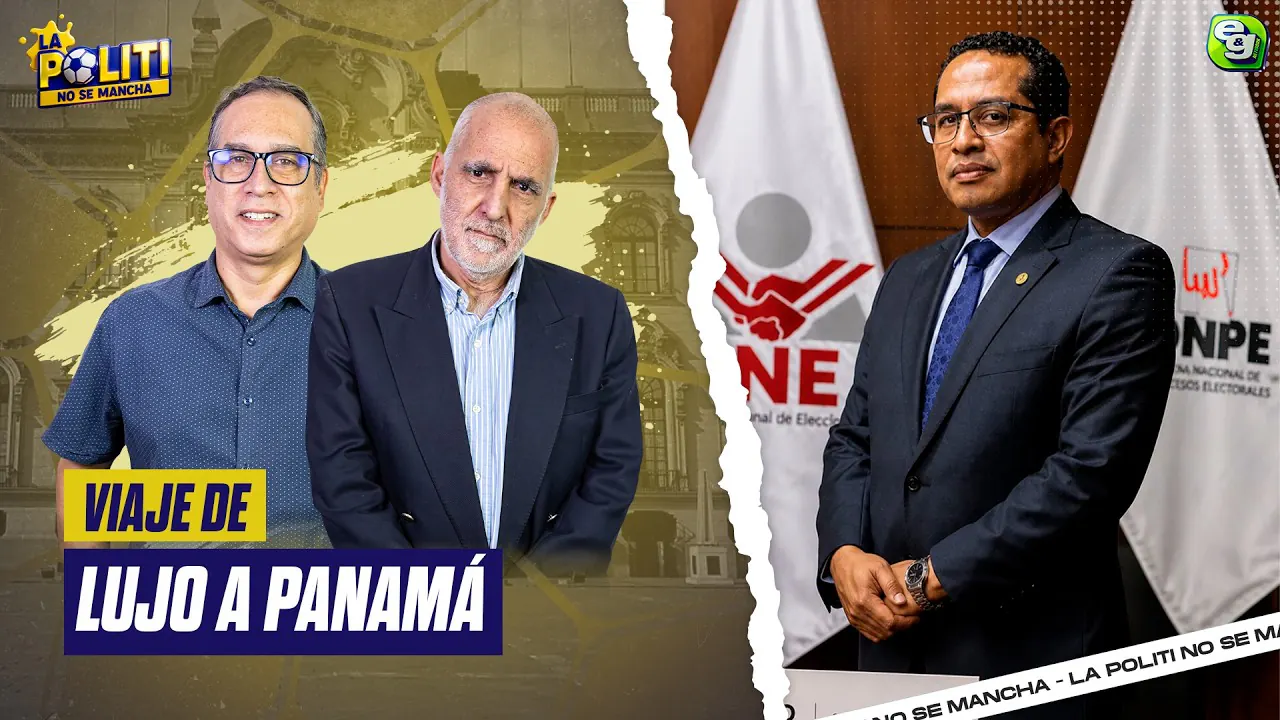 Reproducir: [POLITI] ROBERTO BURNEO Y SU VIAJE “DE LUJO” A PANAMÁ GENERA POLÉMICA ✈️🔥