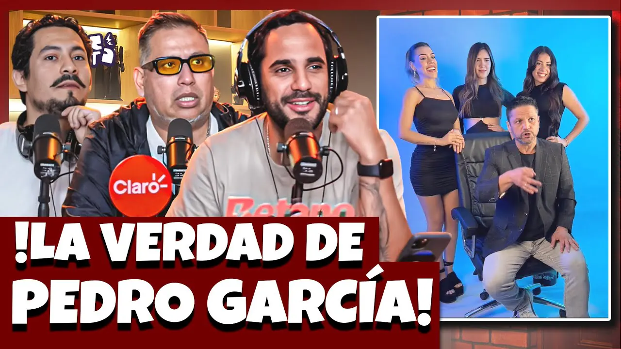 Reproducir: DOBLE PUNTA EN VIVO con PEDRO, BRUNO y HORACIO