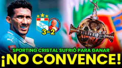 #ENVIVO |CRISTAL GANÓ 3-2 A JUAN PABLO II PERO NO CONVENCE | FINAL DE LA LIBERTADORES SERÁ EN PERÚ