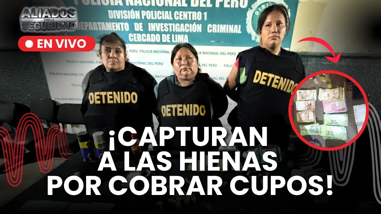 Reproducir: "Aliados por la seguridad" del jueves 18 de diciembre del 2025 por Radio Nacional EN VIVO