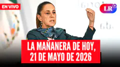 Claudia Sheinbaum EN VIVO en la Mañanera de HOY, 21 de mayo de 2026 | #LR