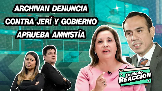 JAIME CHINCHA VS. ABOGADO DE PATRICIA BENAVIDES | EN MODO REACCIÓN