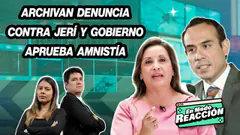 JAIME CHINCHA VS. ABOGADO DE PATRICIA BENAVIDES | EN MODO REACCIÓN