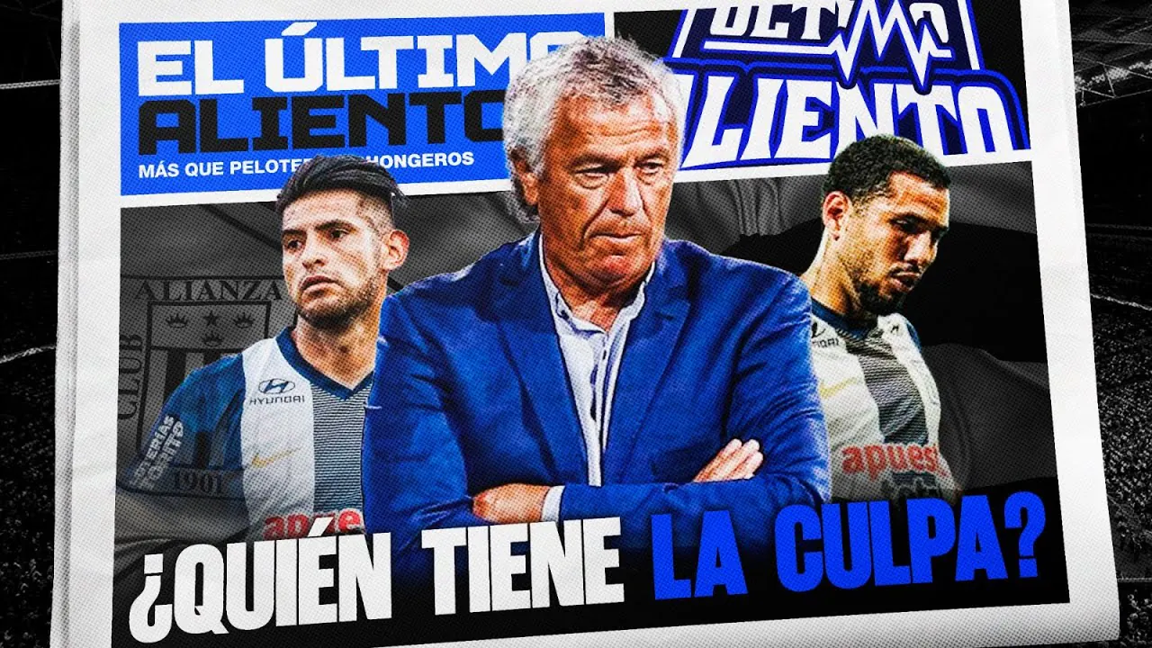 Reproducir: ALIANZA LIMA ELIMINADO DE LA SUDAMERICANA | EL ÚLTIMO ALIENTO 💀