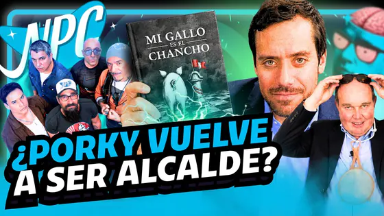 #HOY EN NPC : ¡RENUNCIÓ RUBIO! ¿RLA SERÁ EL NUEVO ALCALDE DE LIMA? | EL LIBRO DE PANCHO DE PIÉROLA