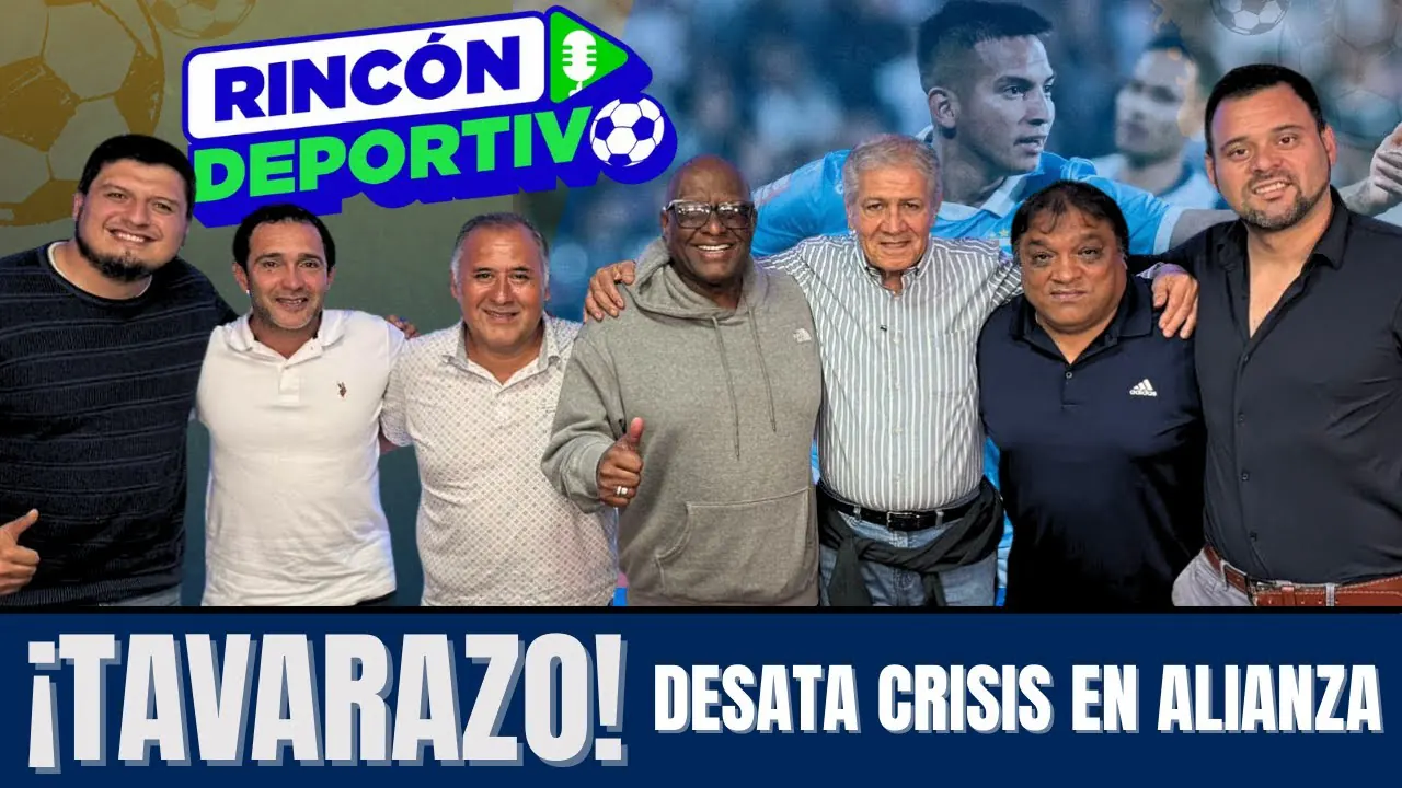 Reproducir: ¡FRACASO TOTAL DE ALIANA LIMA! | RINCÓN DEPORTIVO
