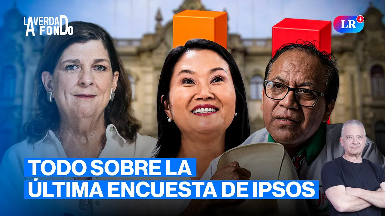 Reproducir: ROSA MARÍA PALACIOS EN VIVO: ¿QUÉ PASARÁ CON KEIKO FUJIMORI? | LA VERDAD A FONDO CON PEDRO SALINAS