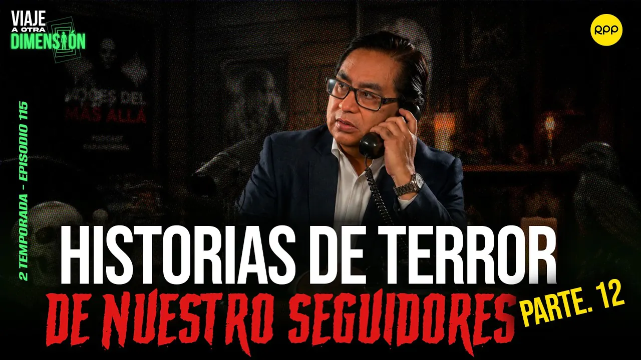 Reproducir: EN VIVO🔴HISTORIAS REALES DE TERROR DE NUESTROS SEGUIDORES #VIAJEAOTRADIMENSIÓN