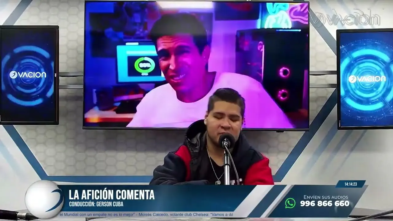 Reproducir: 🔴 #ENVIVO | La Afición Comenta por RADIO OVACION