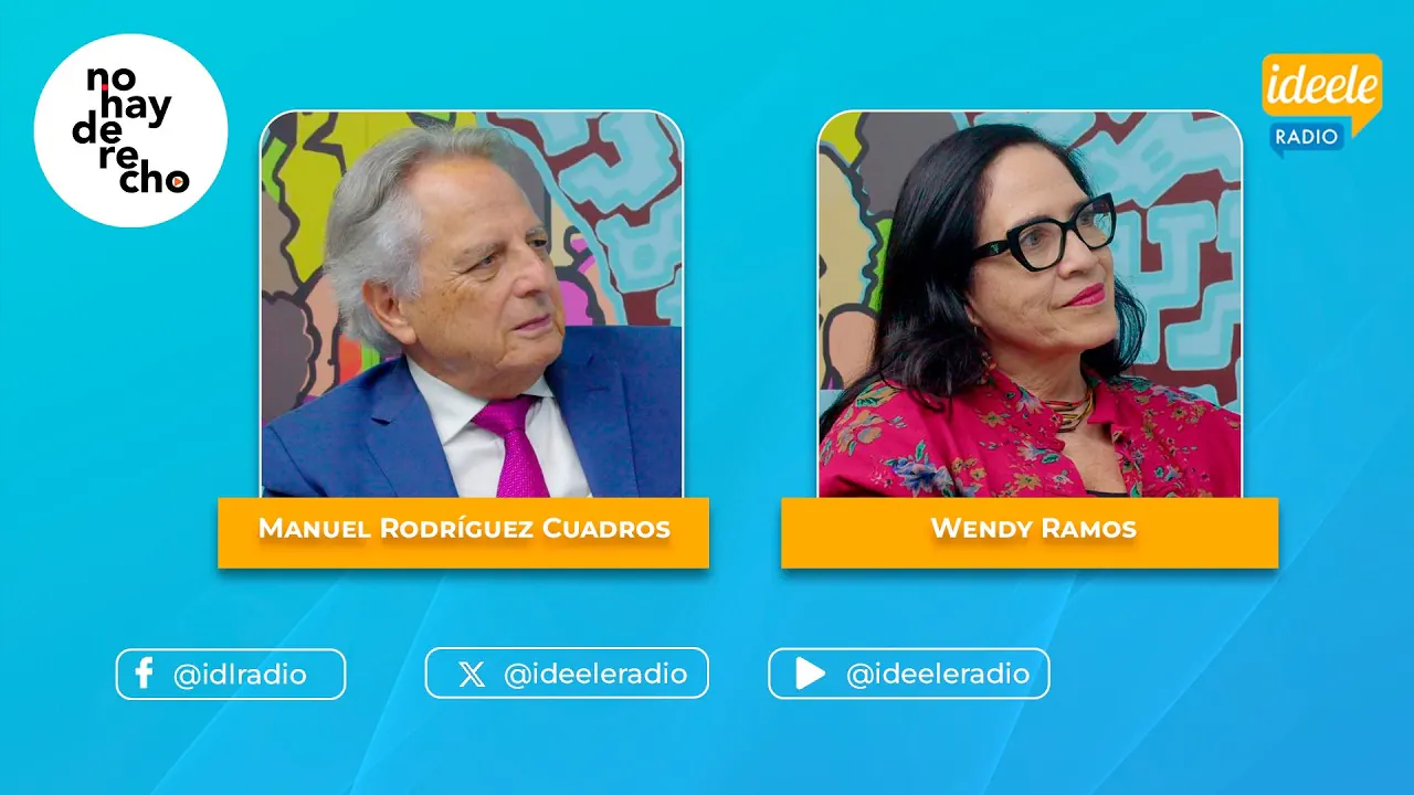 Reproducir: 🔴 En vivo | No Hay Derecho con Glatzer Tuesta - Noticias de hoy 28-05-2026 [Perú]