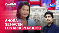 CURWEN en LA REPÚBLICA | FUJIMORISMO MIENTE sobre reforma de las AFP