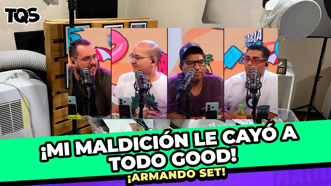 Reproducir: | ¡SEPARÉ A CURWEN DE TONINO, MI MALDICIÓN ES FUERTE! ESTAMOS SIN SET