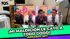 | ¡SEPARÉ A CURWEN DE TONINO, MI MALDICIÓN ES FUERTE! ESTAMOS SIN SET