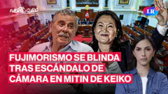 CONGRESO PROTEGE A FERNANDO ROSPIGLIOSI Y SE NIEGA A CENSURARLO | FUERTE Y CLARO CON MANUELA CAMACHO