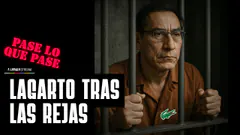 Juez ordena prisión preventiva para Vizcarra y Boluarte promulga ley de amnistía | PLQP