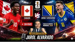 EN VIVO | Canadá vs Bosnia | Mundial 2026 | Narración y Reacciones en Directo | Dambro