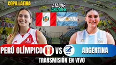 ¡ARGENTINA vs PERÚ OLÍMPICO! EN VIVO | REACCIÓN Y NARRACIÓN | COPA LATINA 2026