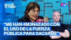DELIA ESPINOZA RESPONDE A QUIENES QUIEREN SILENCIARLA | LA VERDAD A FONDO CON PEDRO SALINAS