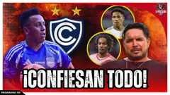¡Christian Cueva y ‘Loco’ Vargas NO SE CALLAN y RESPONDEN!