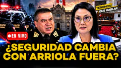 ARRIOLA RENUNCIA A LA PNP Y EL GOBIERNO VA POR NUEVAS FACULTADES: ¿QUÉ VIENE AHORA? | #TQH
