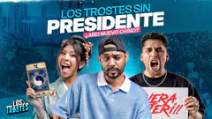 #LOSTROSTES | QUE HABLEN DE POLÍTICA O SUPERTICIOSOS? DEBATE ON FIREEE!