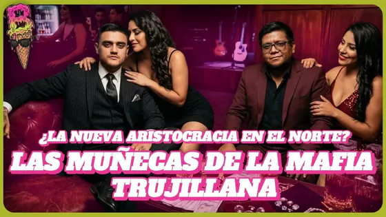 ¿JOSUE GOICOCHEA CONOCE A LAS MUÑECAS DE LA MAFIA TRUJILLANAS? | #HeladoB 10/09