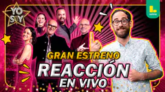 REACT YO SOY 2026 - CONCIERTO EN VIVO | GRAN ESTRENO