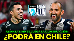 ¡PARTIDO CLAVE EN CHILE! ALIANZA LIMA vs. DEPORTES IQUIQUE POR COPA LIBERTADORES | ADT vs. CIENCIANO