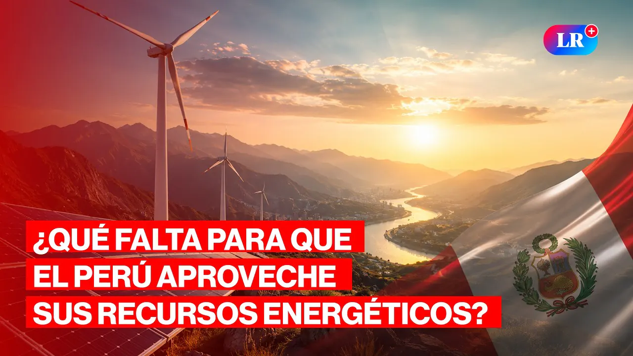 Reproducir: ¿ESTAMOS A TIEMPO DE CAMBIAR EL FUTURO ENERGÉTICO DEL PERÚ? | PERÚ: FORO ENERGÉTICO | FORO 3