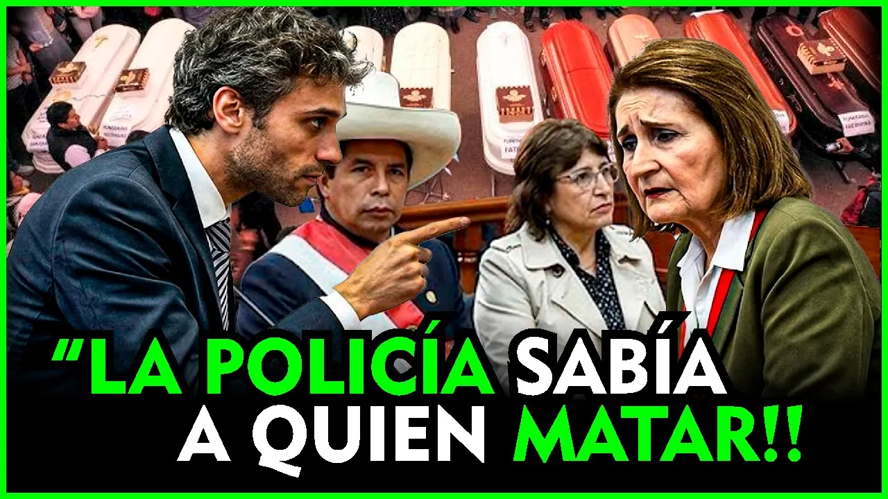 Reproducir: MÉXICO! CROXATO DESMONTA TRAMA GOLPISTA CONTRA CASTILLO,  PERSECUCIÓN A DELIA Y VICTIMAS DE DINA