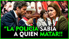 MÉXICO! CROXATO DESMONTA TRAMA GOLPISTA CONTRA CASTILLO, PERSECUCIÓN A DELIA Y VICTIMAS DE DINA