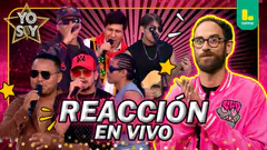 REACT YO SOY 2026 - JUEVES 20 DE AGOSTO | LATINA EN VIVO