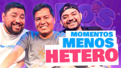 MI MOMENTO MENOS HETERO | #doshombresymedio