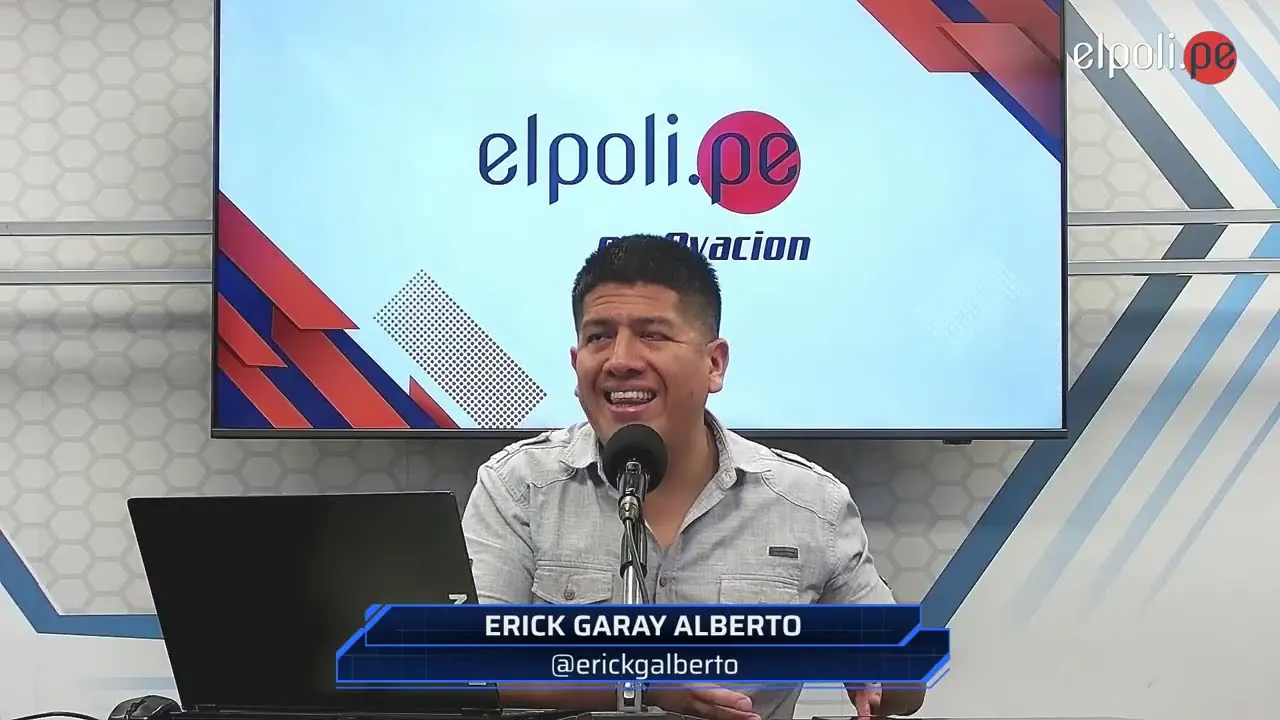 Reproducir: 🔴 #ENVIVO | El Poli.pe por RADIO OVACION