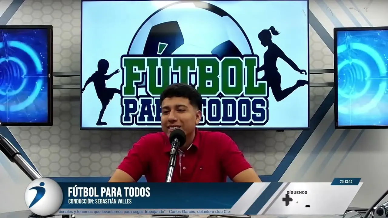 Reproducir: 🔴 #ENVIVO | Fútbol para Todos por RADIO OVACION