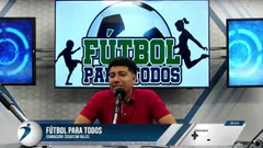 #ENVIVO | Fútbol para Todos por RADIO OVACION