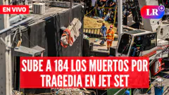 JET SET EN VIVO HOY: lista actualizada de víctimas de la tragedia en discoteca| #EnDirectoLR