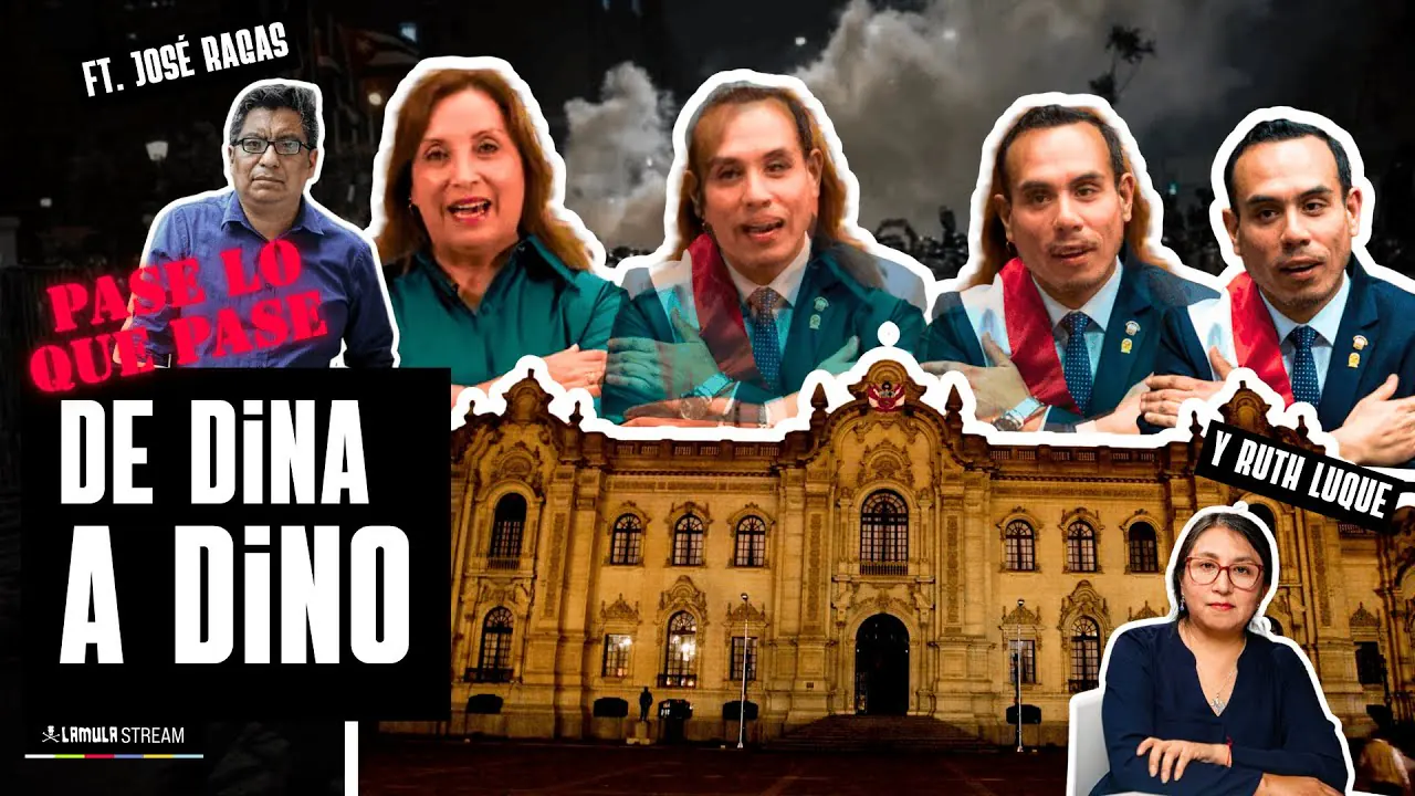 Reproducir: Ruth Luque viene a hacer su balance del 2025 y José Ragas sobre las elecciones en Chile | PLQP