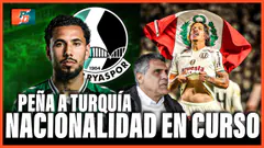 Peña al Sakaryaspor; ¿Riveros peruano? | Polémica Deportiva 06/02/26