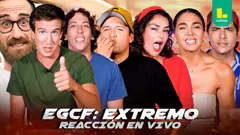REACT EL GRAN CHEF FAMOSOS: EXTREMO - LUNES 28 DE ABRIL | LATINA EN VIVO