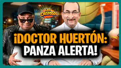 EN VIVO | LOS CHISTOSOS CON HERNÁN VIDAURRE Y DANIEL MARQUINA | RPP NOTICIAS