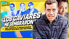 PANCHO DE PIEROLA INDICA COMPLOT CAVIAR EN SU CONTRA | OUKE